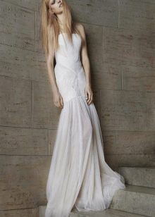Gaun pengantin 2015 oleh Vera Wong