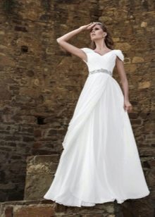 Vestido de novia de Anne-Mariee de la colección griega 2014