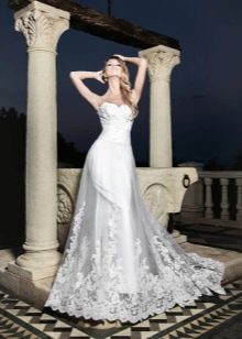 Wedding dress from Anne-Mariee from the collection 2014 lace