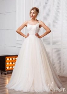 Vestido de novia de Anne-Mariee de la colección 2016 lush
