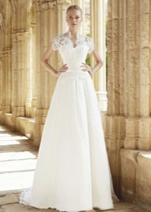 Svatební šaty od Raimon Bundo a-line