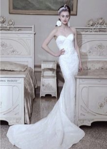 Vestido de noiva sereia por Atelier Aimee