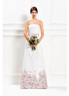 Gaun pengantin dari warna Max Mara