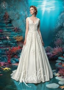 Svatební šaty Kookla A-Line