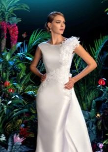 Wedding dress from the Moon Light collection by Kookla
