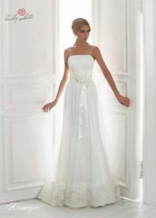 Vestido de novia de la colección Universe de Lady White