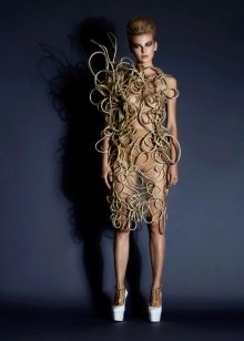 Необичайни вечерни рокли от Jean Louis Sabaji