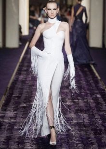 Gaun pengantin dari Versace