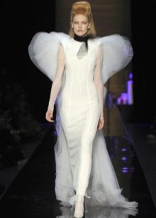Vestido de novia de Jean Paul Gaultier