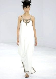 Gaun pengantin dari Chanel