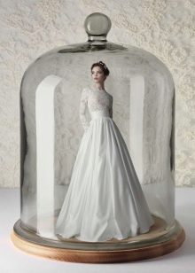 Wedding dress from the Tulipia Happy collection