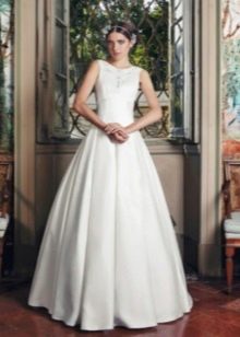 Буйна сватбена рокля от Tulipia