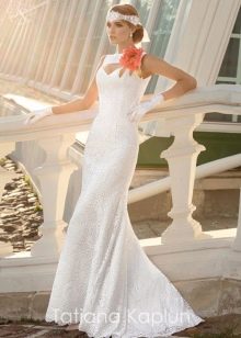 Vestido de novia de Tatiana Kaplun de la colección Lady of quality vintage