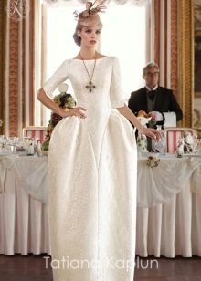 Esküvői ruha Tatyana Kapluntól a Lady of minőségi, igényes szabású kollekcióból