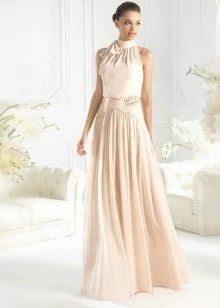 Φόρεμα Pale Peach