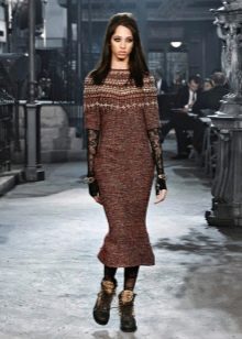 Chanel Tweed ruha