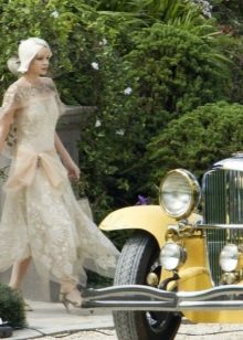 Chiếc váy của Daisy từ The Great Gatsby