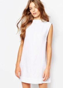 Pamaininė suknelė balta