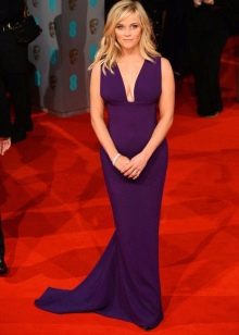 Φόρεμα για γυναίκες χρωματικού τύπου Summer - Reese Witherspoon