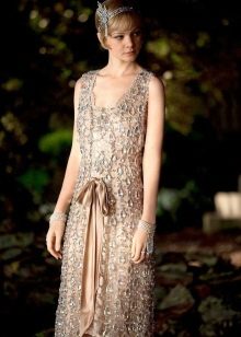 Gatsby haljina