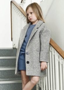 Jesenska haljina za djevojčice 10-12 godina