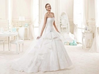 Gaun pengantin oleh Nicole Fashion Group