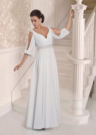 Grieķu kāzu kleita