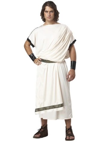 Áo dài của người Hy Lạp cổ đại