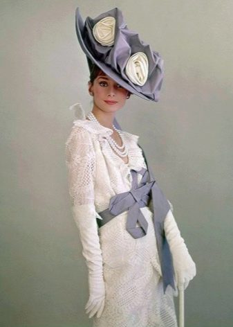 Bijoux de style Audrey Hepburn