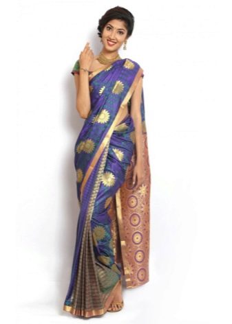 indyjskie sari