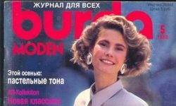 Zakladateli Burda Moden je 110 let: Jak Anne Burda dobyla SSSR