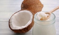 Coconut oil is ideal for hair and skin care. And a few more use cases