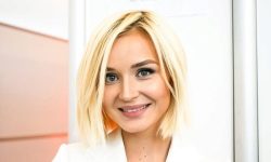 Unbuttoned shorts and protruding tongue: Polina Gagarina surprised fans with her look