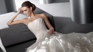 Vestidos de noiva exclusivos de casas de moda famosas