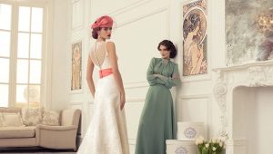 Diseñadores rusos de vestidos de novia.