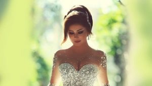 Styles of wedding dresses