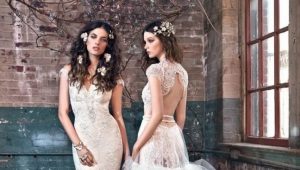 Италиански сватбени рокли