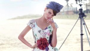 Květinové šaty - óda na ženskost