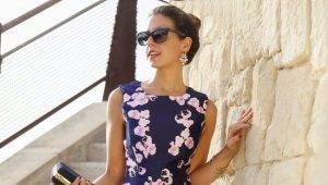 Flared dresses - for a romantic look
