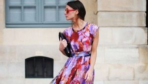 Modne haljine 2021. (98 fotografija) - novi artikli i trendovi