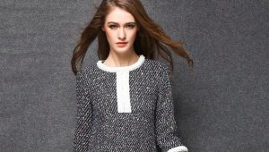 Tweedkleider - ein eleganter Business-Look