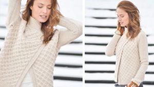  Pletený svetr