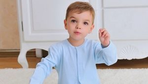 Dětské pyžamo-kombinéz