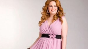 Summer dresses and sundresses of large sizes