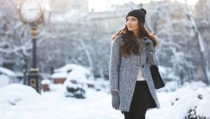 Fashionable coats fall-winter