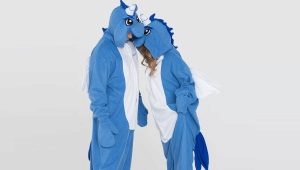 Pijamale Kigurumi - Pijamale distractive cu animale