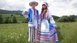Hviderussisk nationaldragt
