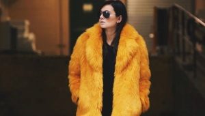 Eco fur coats