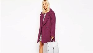 Krátký kabát - módní trendy 2021