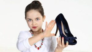 Pantofi pentru fete de 12 ani